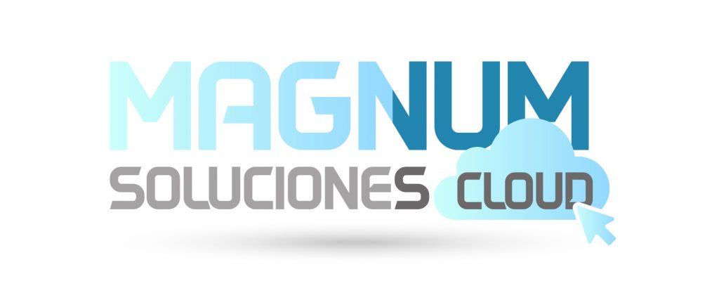 magnum cloud logo
